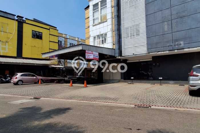 Ruko Dijual di Serpong Utara Tangerang Selatan dengan LB 384m2 Ruko Dijual di Serpong Utara Tangerang Selatan dengan LB 384m2