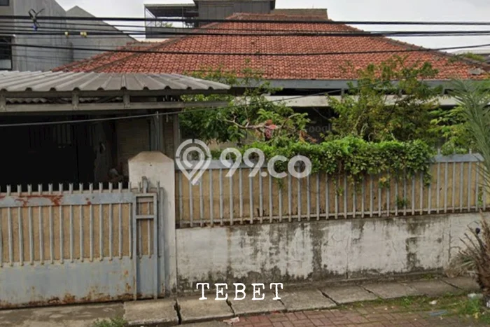 Tanah Dijual Lokasi Tebet, Jakarta Selatan Luas 684m2 Legalitas Aman Tanah Dijual Lokasi Tebet, Jakarta Selatan Luas 684m2 Legalitas Aman
