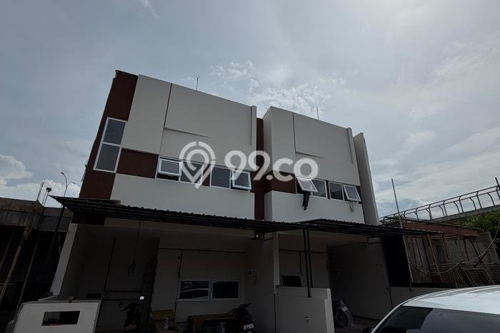 Jual Rumah Bagus Siap Huni LB 52m2 di Limo, Depok Jual Rumah Bagus Siap Huni LB 52m2 di Limo, Depok