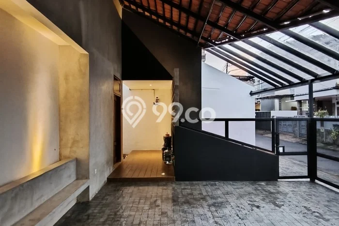 For Sale! Premium House LT 149m2 Desain Modern di Pejaten Timur For Sale! Premium House LT 149m2 Desain Modern di Pejaten Timur