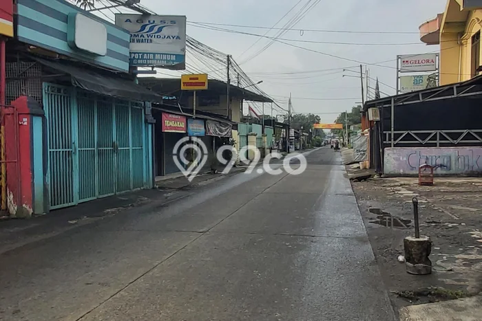 FOR RENT! Ruko di Bintara Cocok untuk Bisnis 108m2 FOR RENT! Ruko di Bintara Cocok untuk Bisnis 108m2