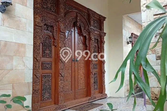 Rumah Modern 4 KT LT 232m2 di Jati Mekar Rumah Modern 4 KT LT 232m2 di Jati Mekar