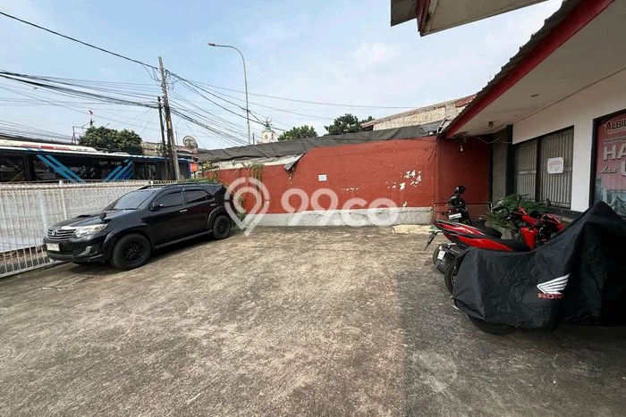 Tanah Dijual Lokasi Strategis di Jakarta Timur dengan Luas 659m2 Tanah Dijual Lokasi Strategis di Jakarta Timur dengan Luas 659m2