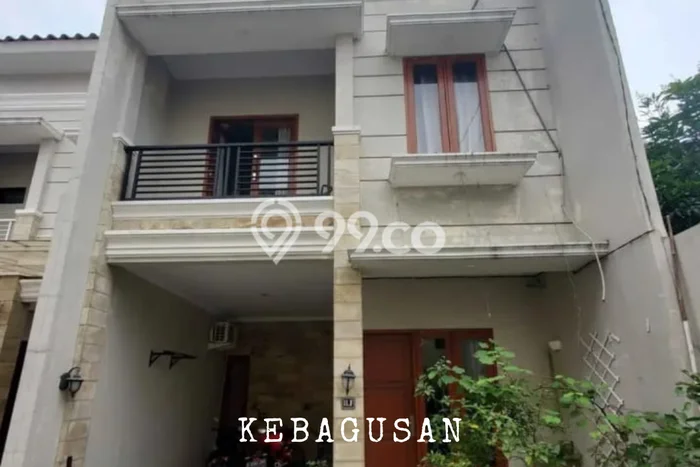 Dijual Rumah Modern 3 KT di Kebagusan, Jakarta Selatan Dijual Rumah Modern 3 KT di Kebagusan, Jakarta Selatan