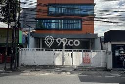 Unit Ruko Tersedia di Utan Kayu Spesifikasi LB 430m2 Unit Ruko Tersedia di Utan Kayu Spesifikasi LB 430m2