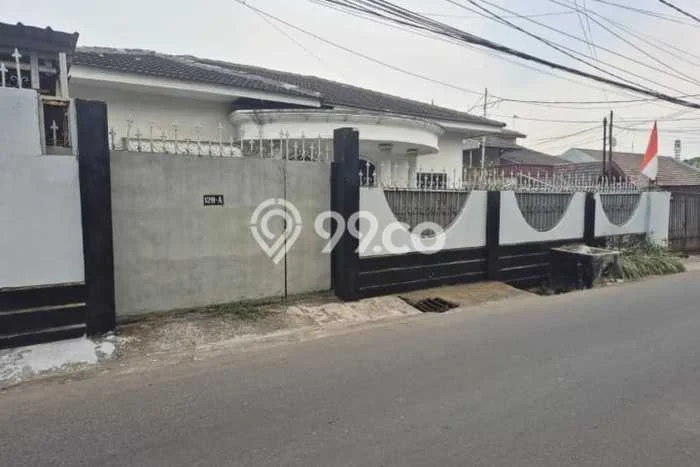 Kavling Tanah di Jatinegara Dijual Luas 1163m2 Legalitas SHM Kavling Tanah di Jatinegara Dijual Luas 1163m2 Legalitas SHM