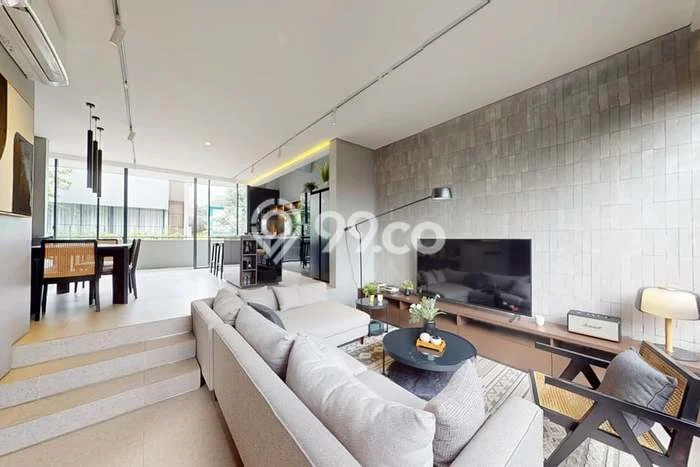 Rumah Elit Modern Siap Huni di Ciganjur Jakarta Selatan Rumah Elit Modern Siap Huni di Ciganjur Jakarta Selatan