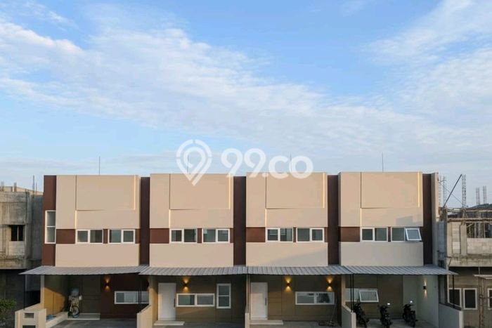 Jual Rumah Bagus Siap Huni LB 52m2 di Limo, Depok Jual Rumah Bagus Siap Huni LB 52m2 di Limo, Depok