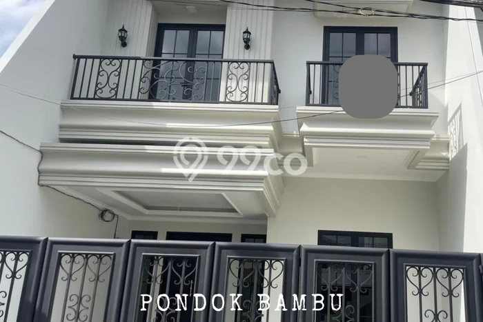 Hunian Super Mewah dengan Akses Paling Strategis di Pondok Bambu, Jakarta Timur Hunian Super Mewah dengan Akses Paling Strategis di Pondok Bambu, Jakarta Timur
