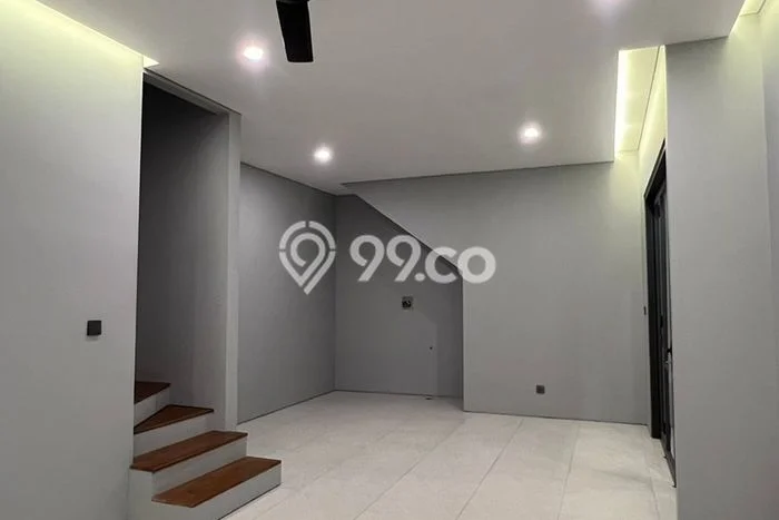 Ready to Use! Premium House LT 120m2 Desain Elegan di Pondok Pinang Ready to Use! Premium House LT 120m2 Desain Elegan di Pondok Pinang