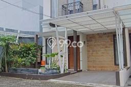 Rumah Elit LB 160m2 Siap Pakai Desain Elegan di Otista, Jakarta Timur Rumah Elit LB 160m2 Siap Pakai Desain Elegan di Otista, Jakarta Timur