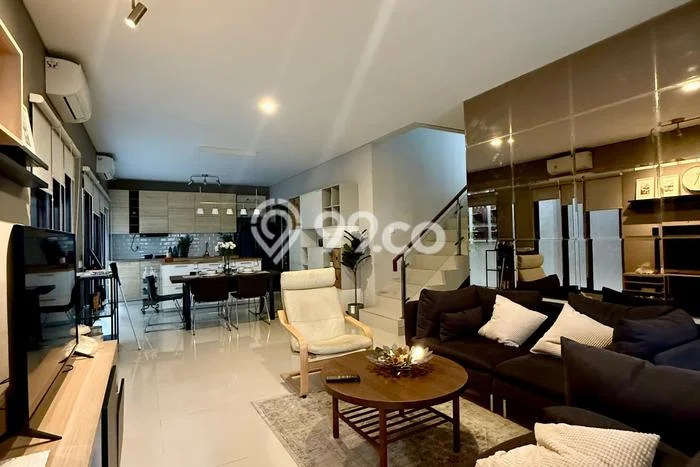 Rumah Elit LB 136m2 Siap Huni Desain Elegan di Jatiwarna, Bekasi Rumah Elit LB 136m2 Siap Huni Desain Elegan di Jatiwarna, Bekasi