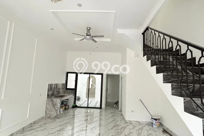 Jual Rumah Modern 3 KT di Sudimara, Tangerang Jual Rumah Modern 3 KT di Sudimara, Tangerang