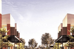 For Sale Rumah 3 Kamar Lokasi Strategis Bagus dan Strategis di Limo For Sale Rumah 3 Kamar Lokasi Strategis Bagus dan Strategis di Limo
