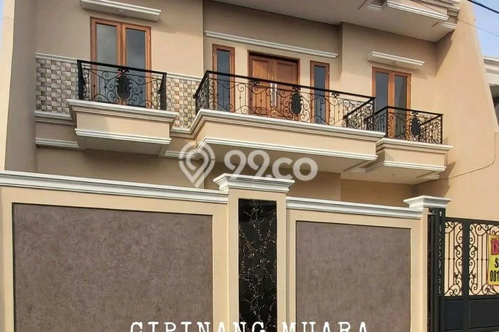 Dijual Rumah Premium dengan Fasilitas Sekitar Lengkap di Jatinegara, Jakarta Timur Dijual Rumah Premium dengan Fasilitas Sekitar Lengkap di Jatinegara, Jakarta Timur