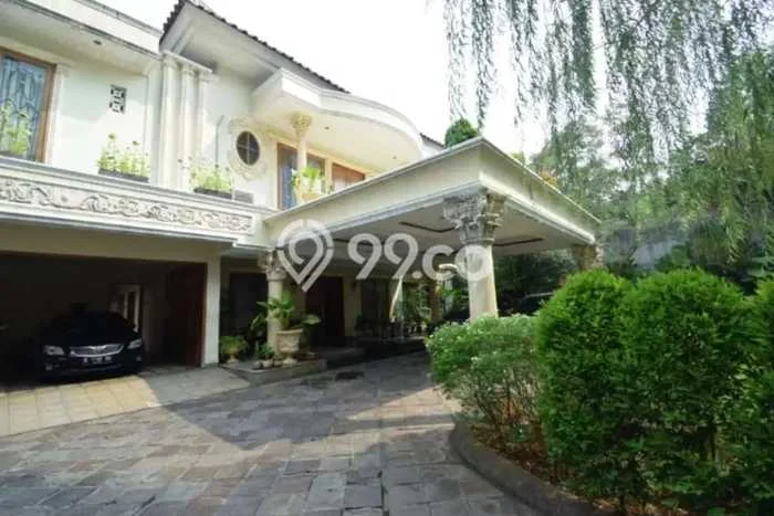 Hunian Mewah Siap Huni LT 1415m2 di Pancoran, Jakarta Selatan Hunian Mewah Siap Huni LT 1415m2 di Pancoran, Jakarta Selatan