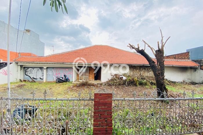 Kavling Tanah untuk Dijual di Jatiwaringin, Jakarta Timur, Luas 865m2 Kavling Tanah untuk Dijual di Jatiwaringin, Jakarta Timur, Luas 865m2