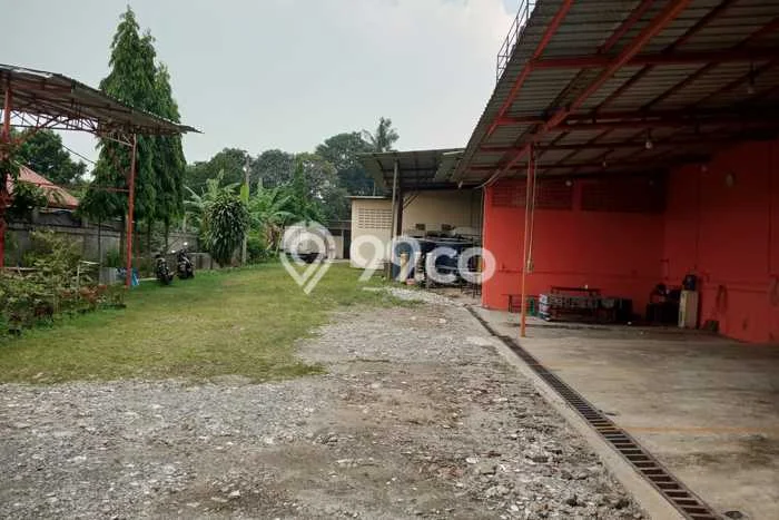 Tanah Dijual di Bekasi Seluas 2331m2 Strategis Tanah Dijual di Bekasi Seluas 2331m2 Strategis