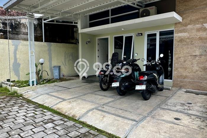 Dijual Rumah Minimalis Bagus Punya 2 KT di Godean Sleman SHM Dijual Rumah Minimalis Bagus Punya 2 KT di Godean Sleman SHM