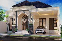 Rumah Modern Cantik 3 Kamar Bisa Langsung Pindah di Ngemplak Rumah Modern Cantik 3 Kamar Bisa Langsung Pindah di Ngemplak
