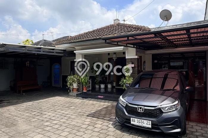 Dijual Rumah 3 Kamar Lokasi Strategis Nyaman dan Strategis di Gamping Dijual Rumah 3 Kamar Lokasi Strategis Nyaman dan Strategis di Gamping