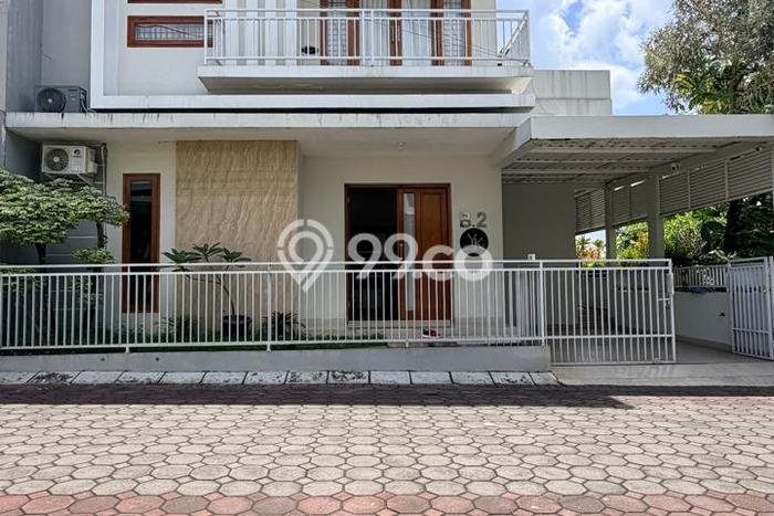 Jual Rumah Favorit Siap Huni LB 150m2 di Depok, Sleman Jual Rumah Favorit Siap Huni LB 150m2 di Depok, Sleman