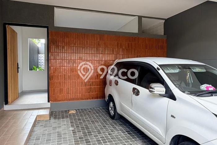 Rumah Modern Minimalis 4 Kamar Siap Huni di Depok Rumah Modern Minimalis 4 Kamar Siap Huni di Depok