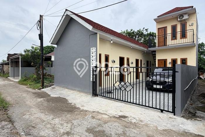 FOR SALE Kost 6 Kamar, 6 Kamar Mandi di Sewon, Bantul, Luas 80m2 FOR SALE Kost 6 Kamar, 6 Kamar Mandi di Sewon, Bantul, Luas 80m2