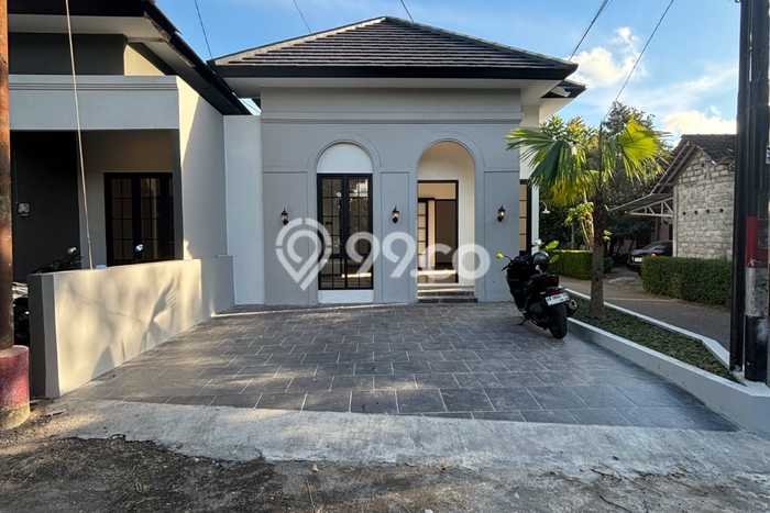 Rumah Modern 3 Kamar LT 106m2 di Bantul Rumah Modern 3 Kamar LT 106m2 di Bantul