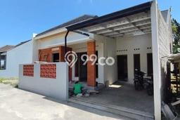 Rumah Modern Minimalis 3 KT Bisa Langsung Pindah di Prambanan Rumah Modern Minimalis 3 KT Bisa Langsung Pindah di Prambanan