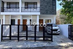 Hunian Cantik Modern Lb 100m2 di Ngemplak, Sleman Hunian Cantik Modern Lb 100m2 di Ngemplak, Sleman