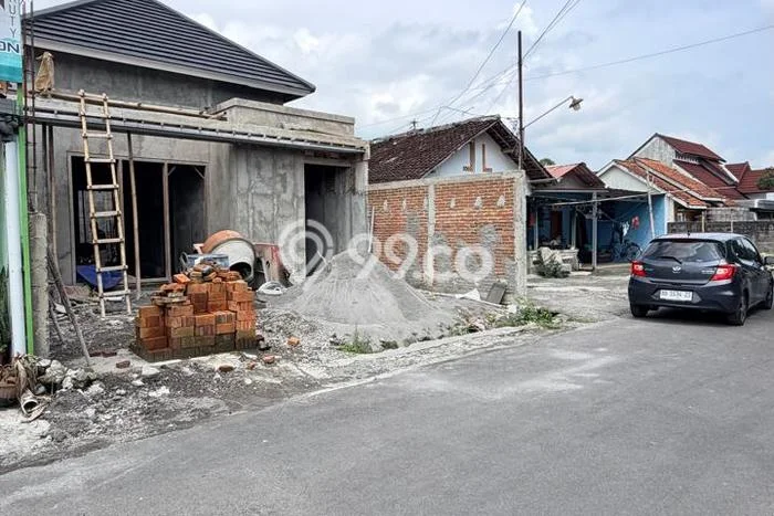 Hunian Cantik Modern Lb 115m2 di Kalasan, Sleman Hunian Cantik Modern Lb 115m2 di Kalasan, Sleman