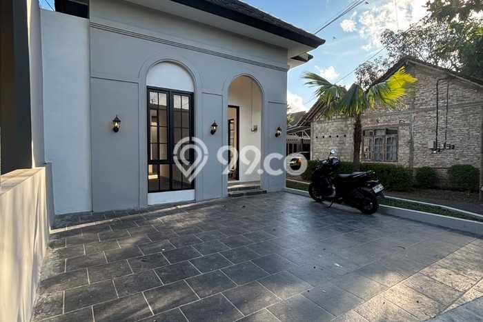 Rumah Modern 3 Kamar LT 106m2 di Bantul Rumah Modern 3 Kamar LT 106m2 di Bantul
