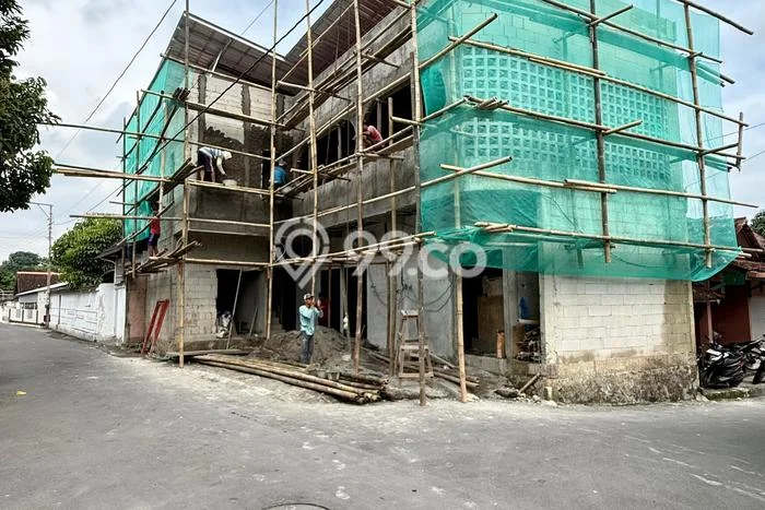 Rumah Kost untuk Dijual di Depok dengan 0 KT, 10 KM, Luas 200m2 Rumah Kost untuk Dijual di Depok dengan 0 KT, 10 KM, Luas 200m2