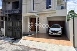 Rumah Modern Minimalis 4 Kamar Siap Huni di Kalasan Rumah Modern Minimalis 4 Kamar Siap Huni di Kalasan