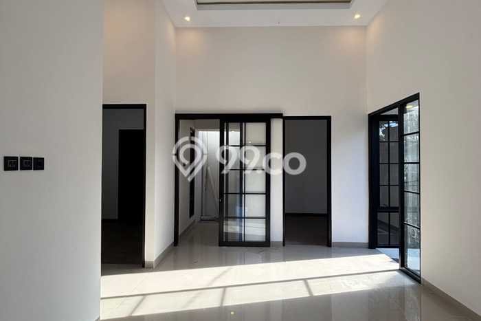 Rumah Modern 3 Kamar LT 106m2 di Bantul Rumah Modern 3 Kamar LT 106m2 di Bantul