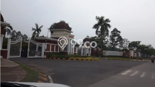 Tanah Dijual Area Strategis di Jababeka Bekasi 891m2 Tanah Dijual Area Strategis di Jababeka Bekasi 891m2