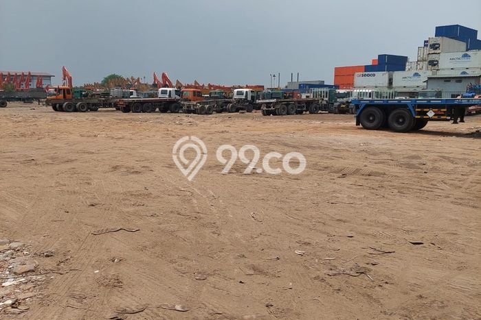 Disewakan Segera Tanah di Cilincing Luas 10000m2 Area Potensial Disewakan Segera Tanah di Cilincing Luas 10000m2 Area Potensial