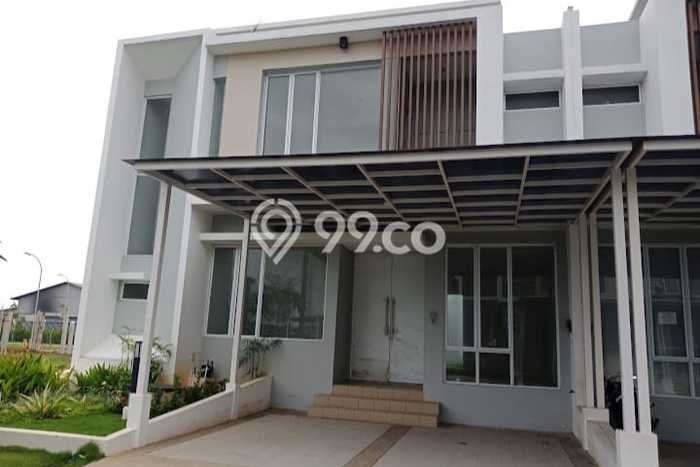 Rumah Sewa Jakarta Timur LT 170m2 LB 170m2 Area Jakarta Garden City Rumah Sewa Jakarta Timur LT 170m2 LB 170m2 Area Jakarta Garden City