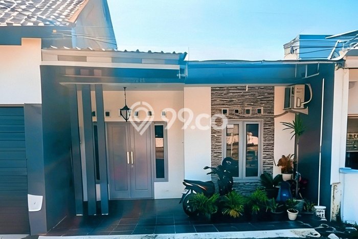 Hunian Cantik Modern Lb 72m2 di Banyumanik, Semarang Hunian Cantik Modern Lb 72m2 di Banyumanik, Semarang