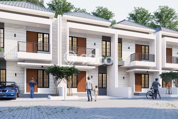 Rumah Modern Cantik 3 Kamar Bisa Langsung Pindah di Banyumanik Rumah Modern Cantik 3 Kamar Bisa Langsung Pindah di Banyumanik