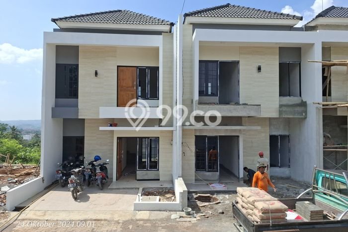Rumah Modern Cantik 3 Kamar Bisa Langsung Pindah di Banyumanik Rumah Modern Cantik 3 Kamar Bisa Langsung Pindah di Banyumanik