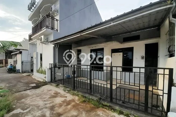 Rumah Budget Favorit Dijual Area Tembalang LT 60m2 Rumah Budget Favorit Dijual Area Tembalang LT 60m2