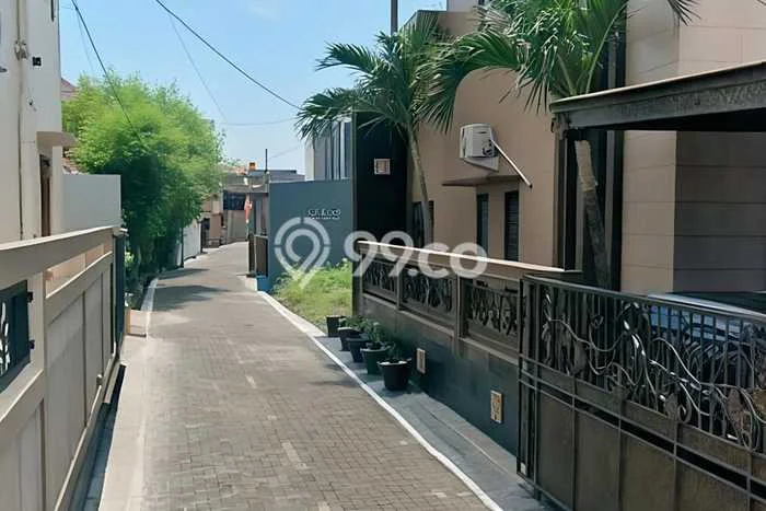 Tanah untuk Dijual di Pedurungan Semarang Luas 94m2 Tanah untuk Dijual di Pedurungan Semarang Luas 94m2
