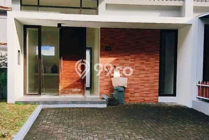 Rumah Modern Minimalis 2 Kamar Bisa Langsung Pindah di Tembalang Rumah Modern Minimalis 2 Kamar Bisa Langsung Pindah di Tembalang