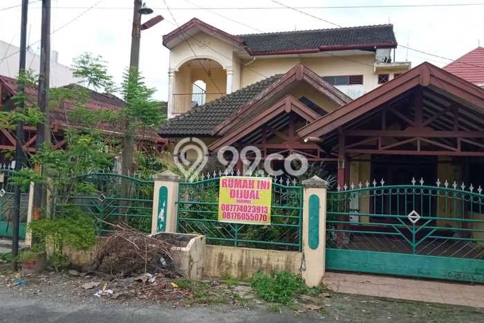 Dijual Rumah Minimalis Bagus Punya 5 KT di Medan Amplas Medan - Dijual Rumah Minimalis Bagus Punya 5 KT di Medan Amplas Medan -