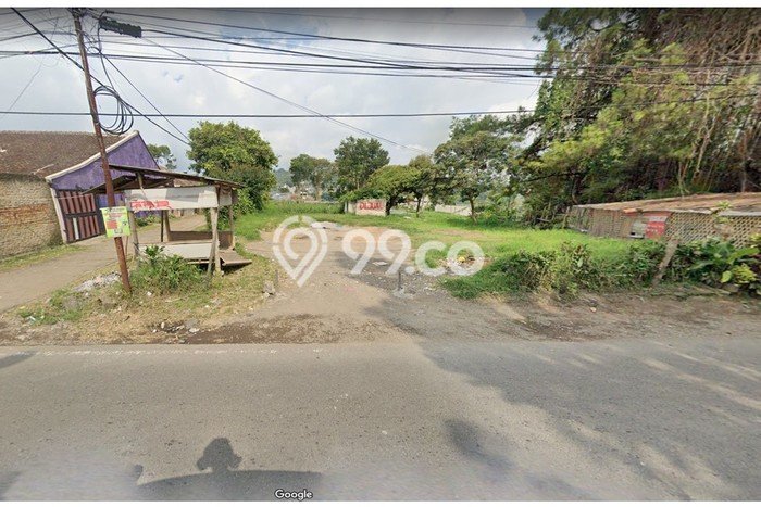 Tanah Kavling untuk Dijual di Lembang Bandung Barat 3800m2 Tanah Kavling untuk Dijual di Lembang Bandung Barat 3800m2