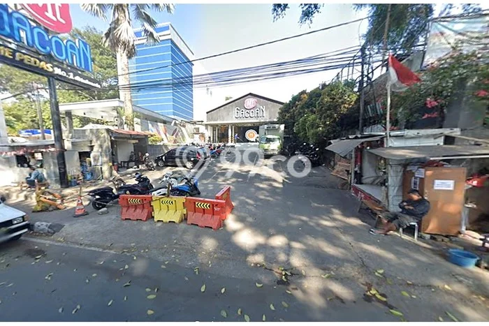 Disewakan Komersial di Kawasan Ramai Setiabudi Luas 700m2 Disewakan Komersial di Kawasan Ramai Setiabudi Luas 700m2