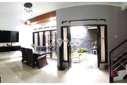 Rumah Modern 3 KT di Buah Batu Bandung Full Furnished Rumah Modern 3 KT di Buah Batu Bandung Full Furnished