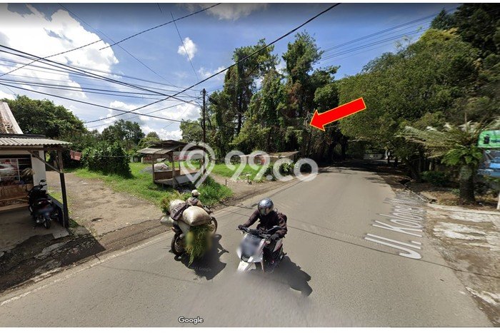 Tanah Kavling untuk Dijual di Lembang Bandung Barat 3800m2 Tanah Kavling untuk Dijual di Lembang Bandung Barat 3800m2